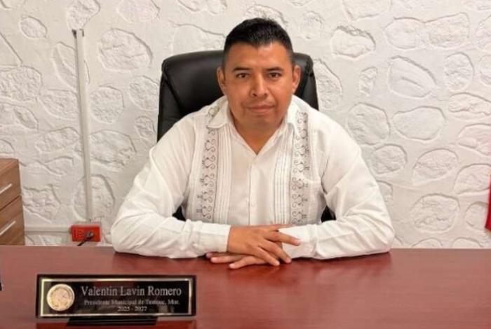 Despiden a alcalde asesinado en México en medio de un gran dispositivo de seguridad