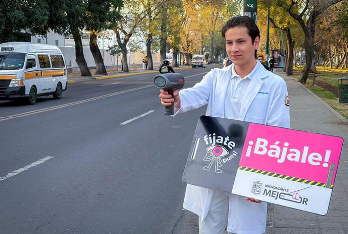 Despliega Gladyz Butanda auditorías viales para mejorar la seguridad en zonas escolares