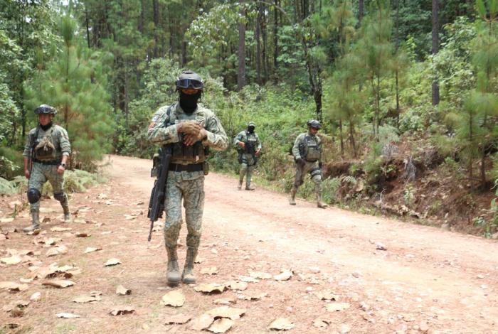 Despliegan operativo en Villa Madero tras denuncias de ambientalistas