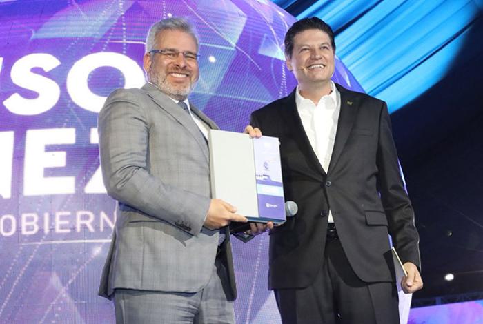 Destaca Bedolla coordinación con Alfonso Martínez para transformar y modernizar Morelia