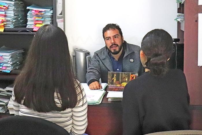 Destaca el TAAM la defensa pública como pilar de la justicia administrativa en Michoacán