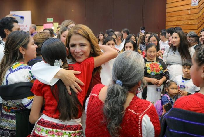 Destaca Fabiola Alanís aprobación de reformas históricas en beneficio del pueblo