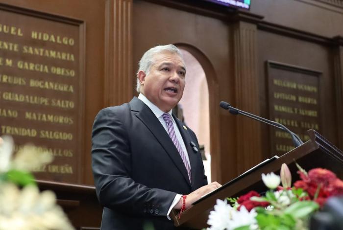 Destaca GPPVEM avances incluidos en el 5 informe de gobierno en Michoacán