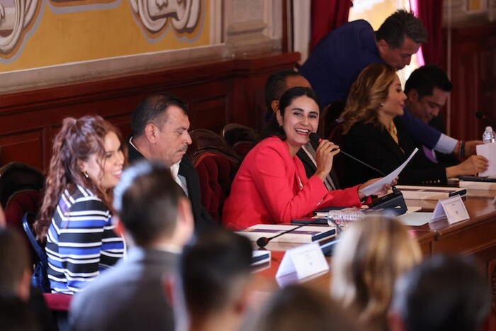 Destaca Jessica Cruz voto de confianza de los ciudadanos para Alfonso Martínez