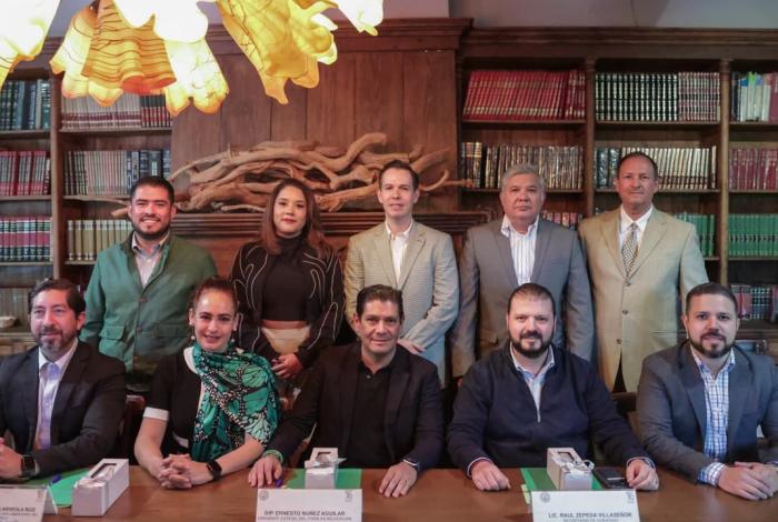 Destaca PVEM diálogo institucional y avances del Gobierno de Michoacán