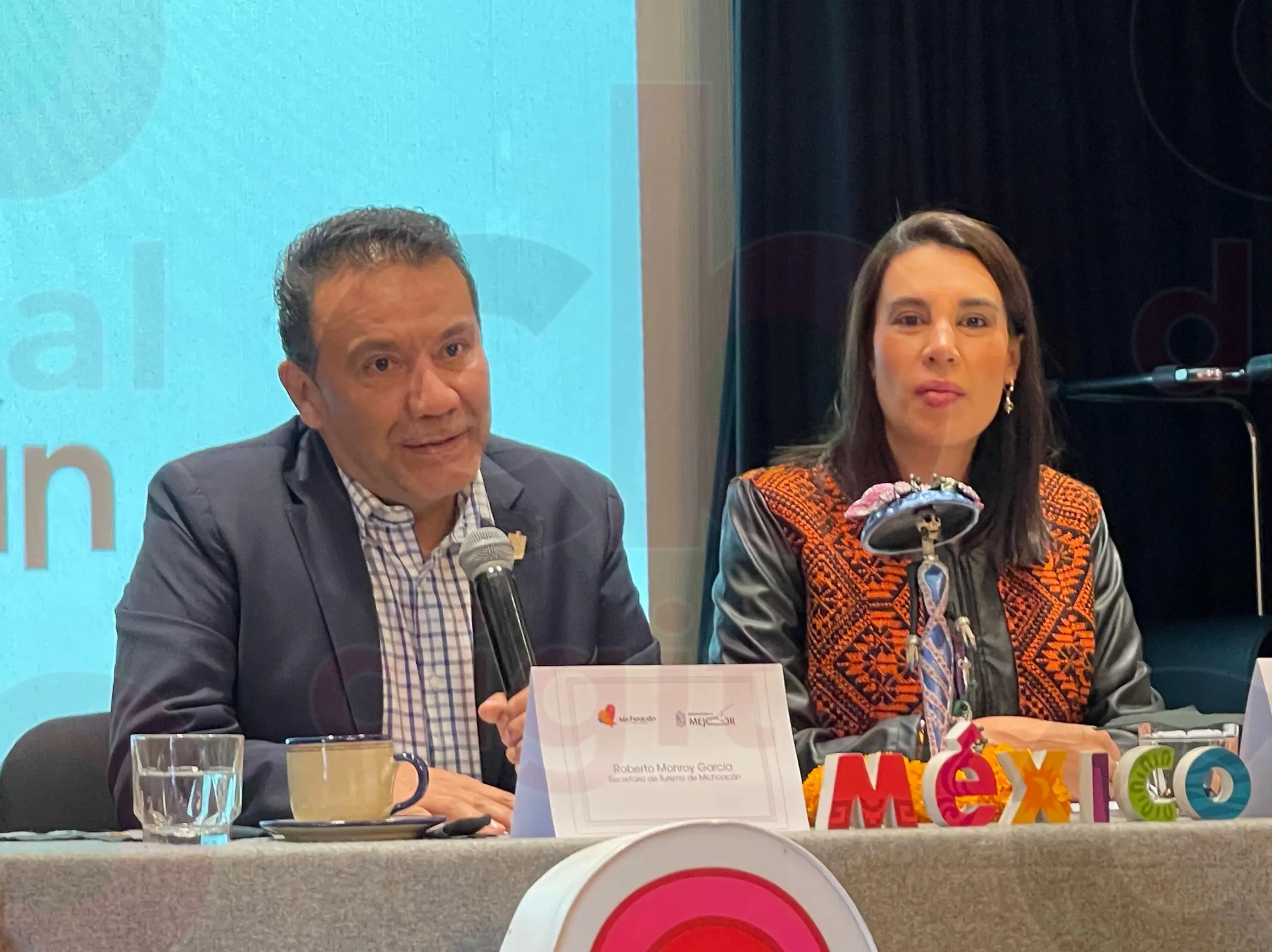 Destaca Sectur federal Noche de Muertos en Michoacán