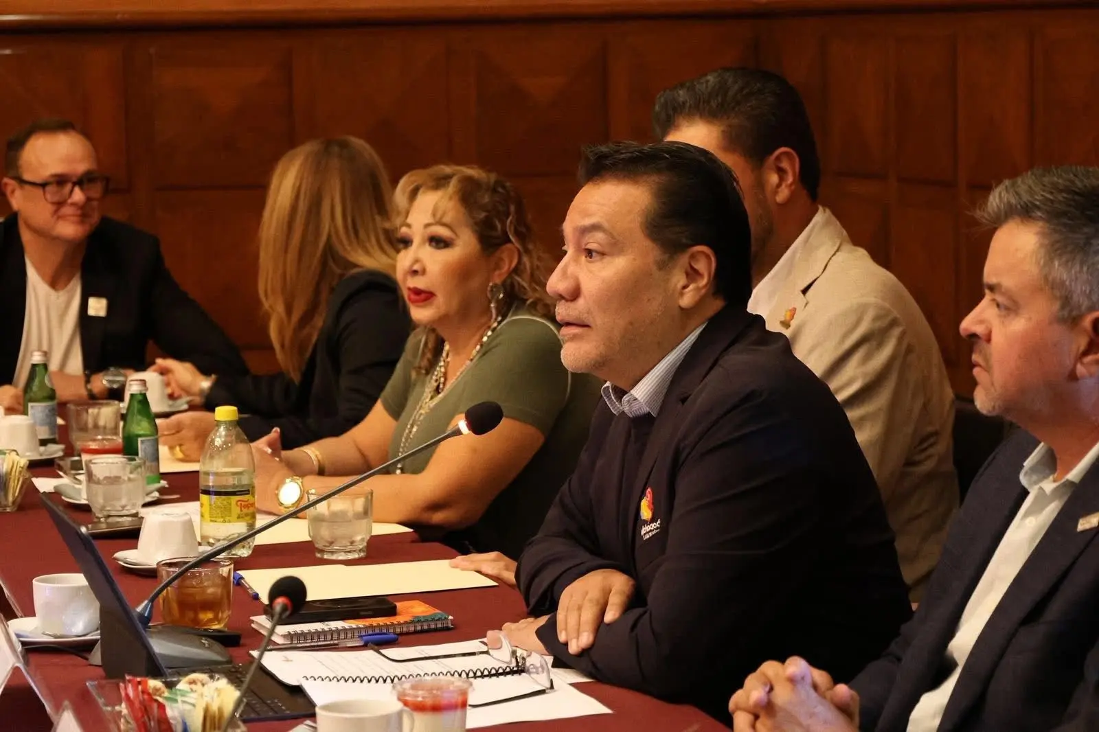 Destaca Sectur nuevos vuelos que conectan a Michoacán en Consejo Consultivo