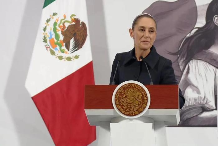 Destaca Sheinbaum récord histórico en inversión extranjera en México
