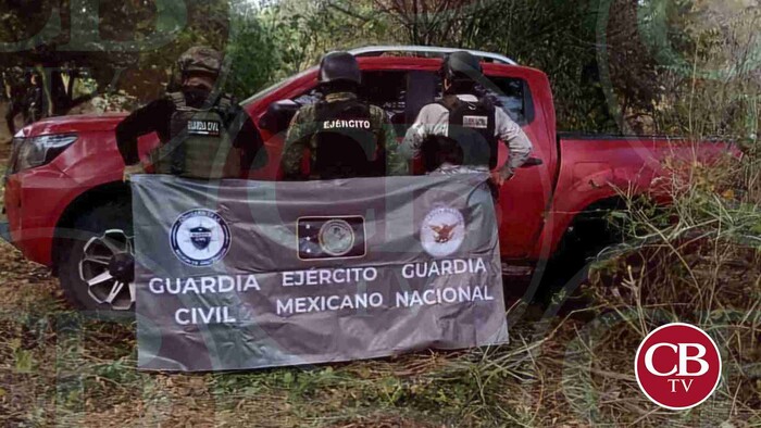 Destruyen 2 narco-campamentos en la tierra caliente michoacana