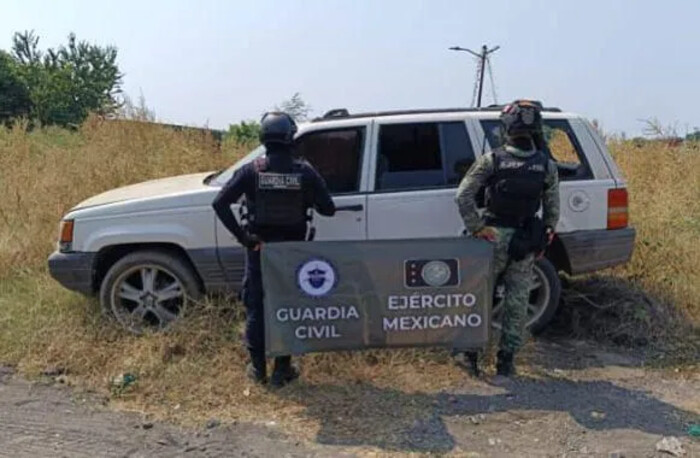 Destruyen Sedena y SSP, 4 artefactos explosivos en Apatzingán