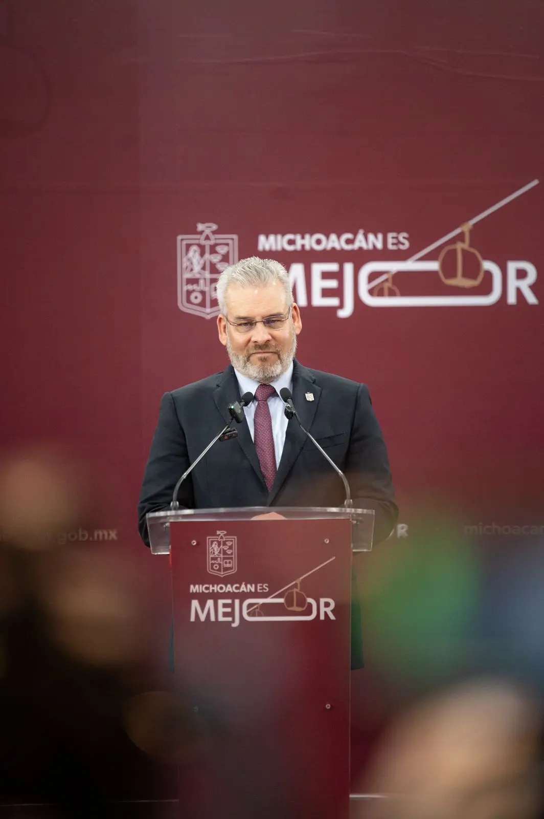 Detención de “El Botox” es un golpe contundente a la extorsión: Bedolla 