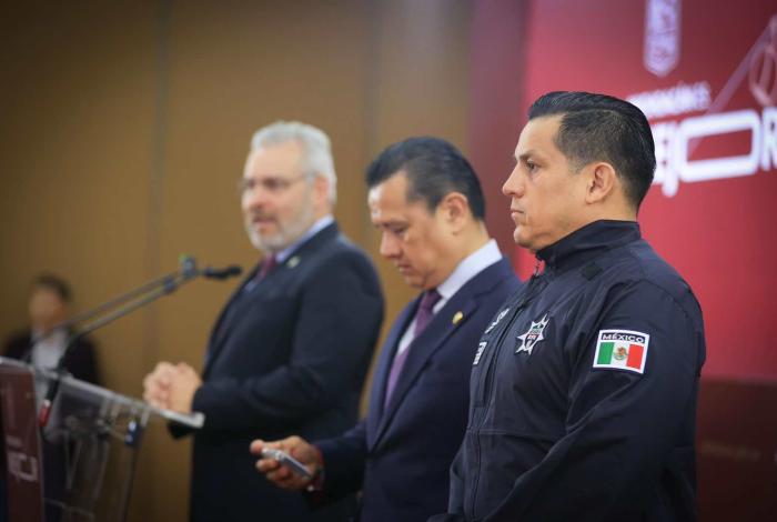 Detención de “El Botox” es un golpe contundente a la extorsión: Bedolla