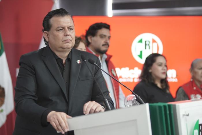 Detención de R1, un inicio para dar justicia a víctimas: PRI