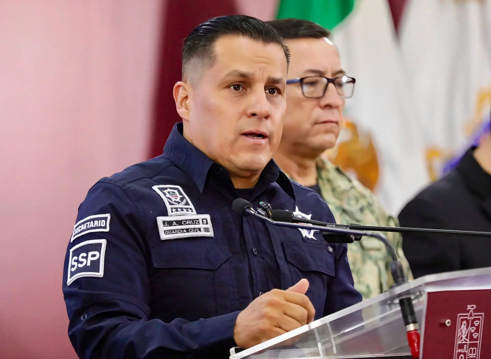 Detenciones estratégicas de generadores de violencia en Michoacán, asegura Cruz Medina