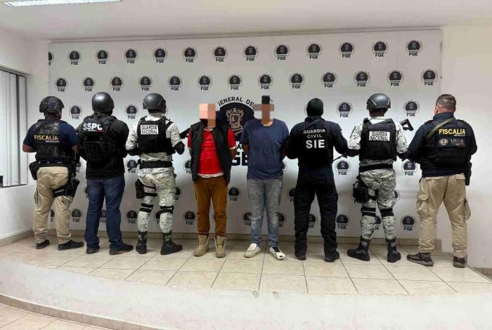 Detenidas en Morelia tres personas relacionadas en secuestro y extorsión de agricultor: SSP