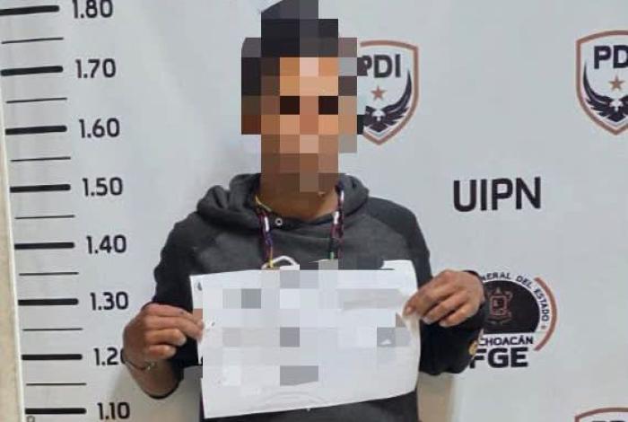 Detenido en Altozano con 11 envoltorios de cocaína