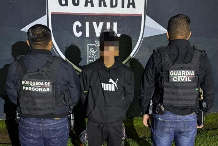 Detenido líder de célula delictiva dedicada al robo de tiendas Oxxo en Morelia: SSP