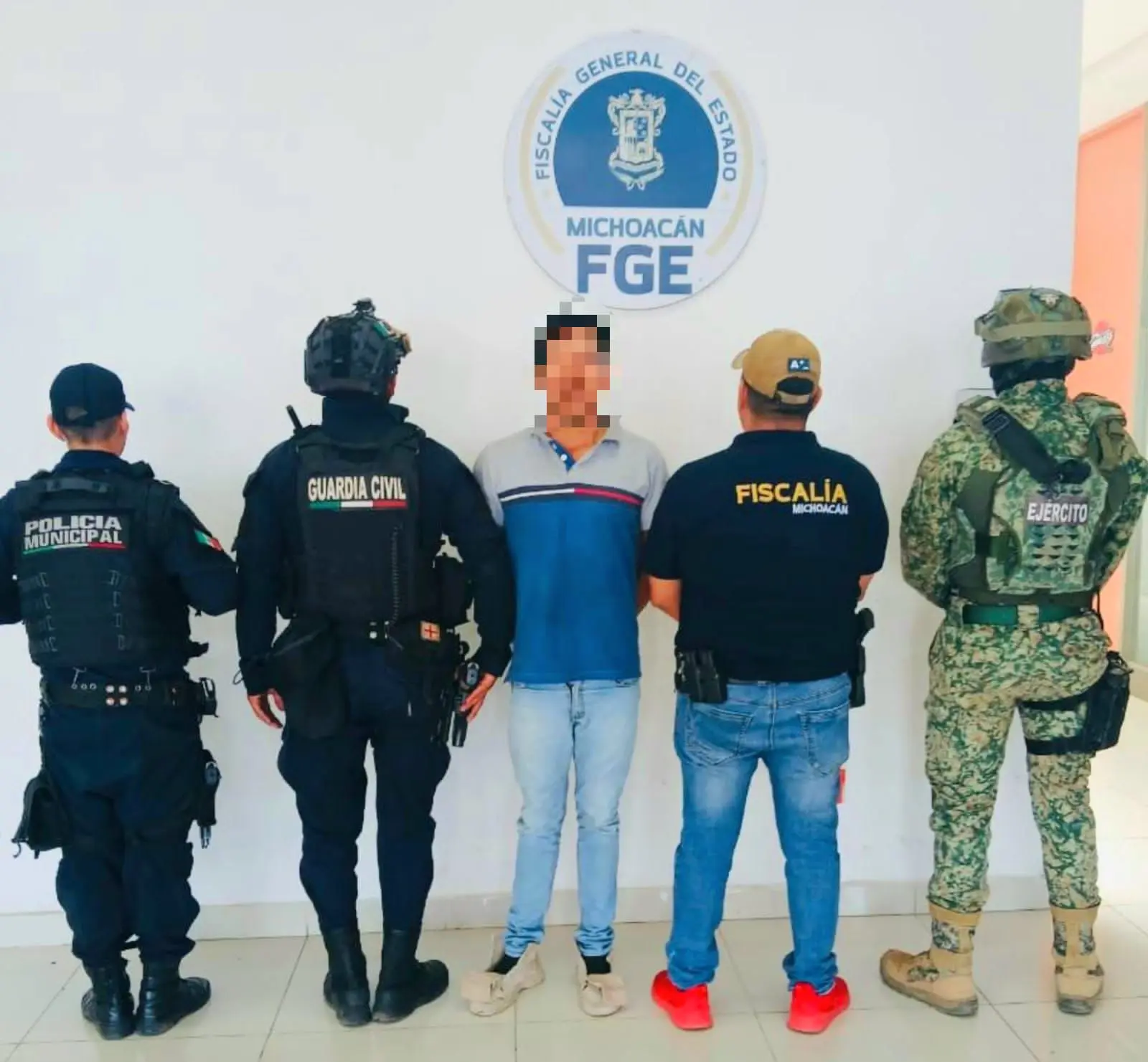 Detenidos 2 multihomicidas en Zamora y Jacona: SSP