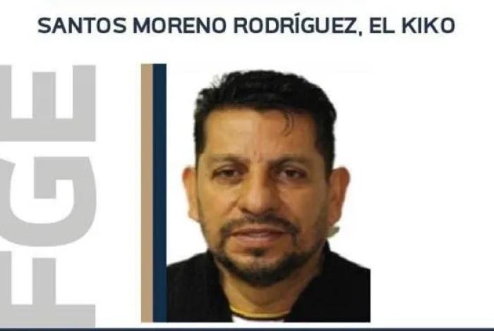 Detiene FGE en Nayarit a presunto responsable del homicidio del presidente municipal de Tacámbaro y su escolta