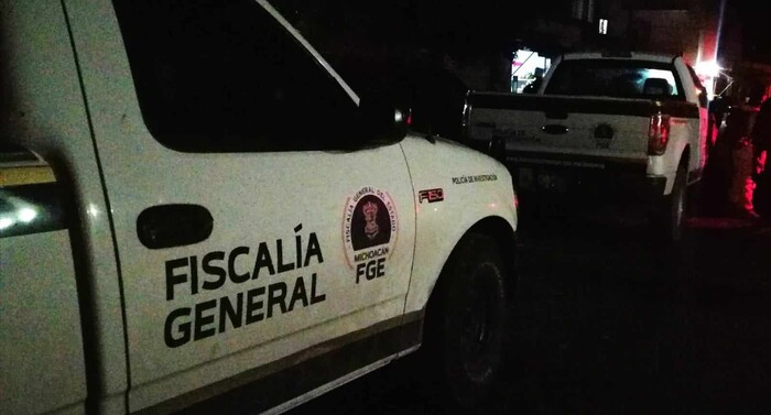 Detiene Fiscalía General a presunto responsable de atacar sexualmente a su hijastra en Morelia