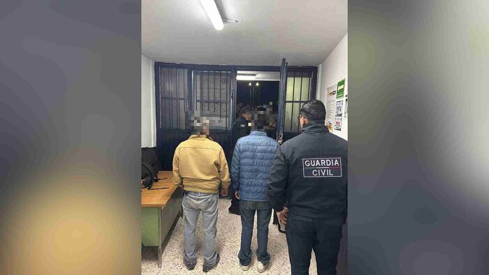 Detiene SSP a 2 hombres con órdenes de aprehensión por homicidio calificado