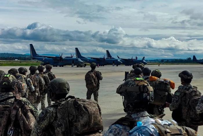 Detienen a 10 miembros de Los Chapitos y Los Mayos en Sinaloa