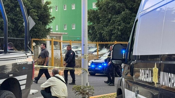 Detienen a 3 hombres y una mujer tras ataque armado en Centro Sur, Querétaro