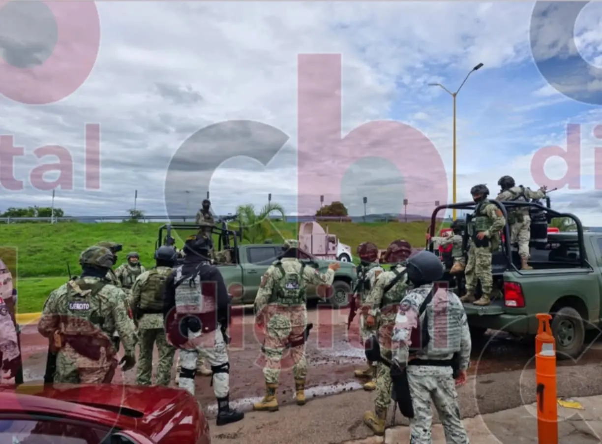 Detienen a 5 policías municipales de Maravatío