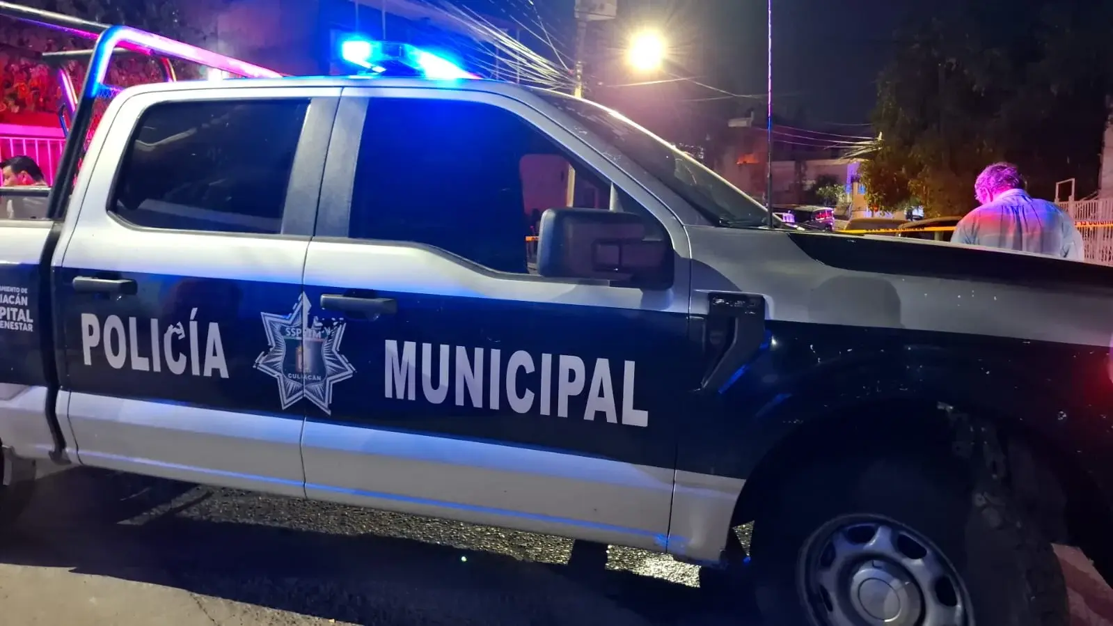 Detienen a 7 agentes de la policía municipal tras agresión hacia elementos estatales de Sinaloa