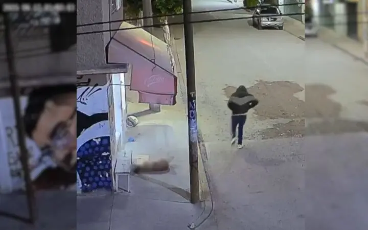 Detienen a agente de FGJEM acusado de asesinar a tiros a un perrito en Ecatepec