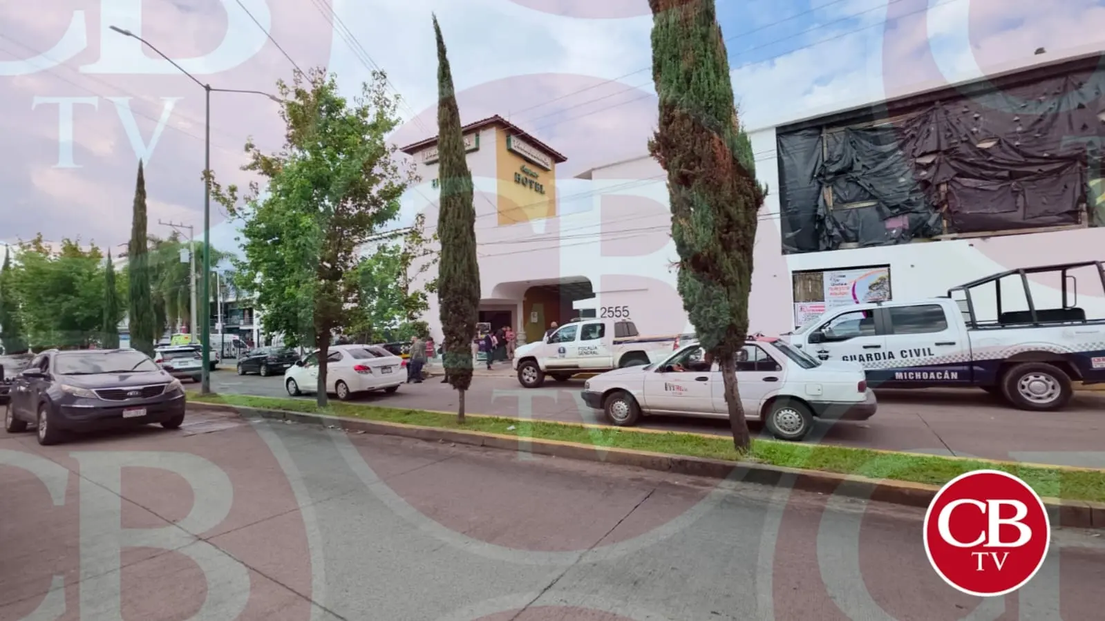 Detienen a Ana Christian por matar a sus hijos en un hotel de Morelia