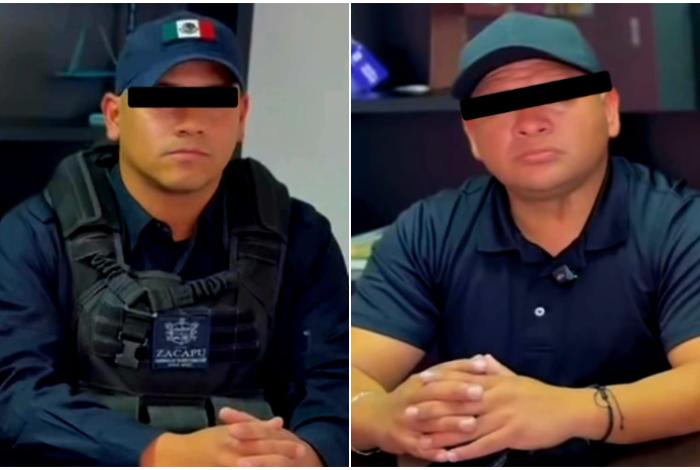 Detienen a director y subdirector de Seguridad Pública de Zacapu por ataque a Guardia Civil en Nahuatzen