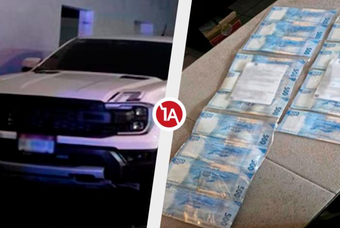 Detienen a dos durante cateo en Uruapan