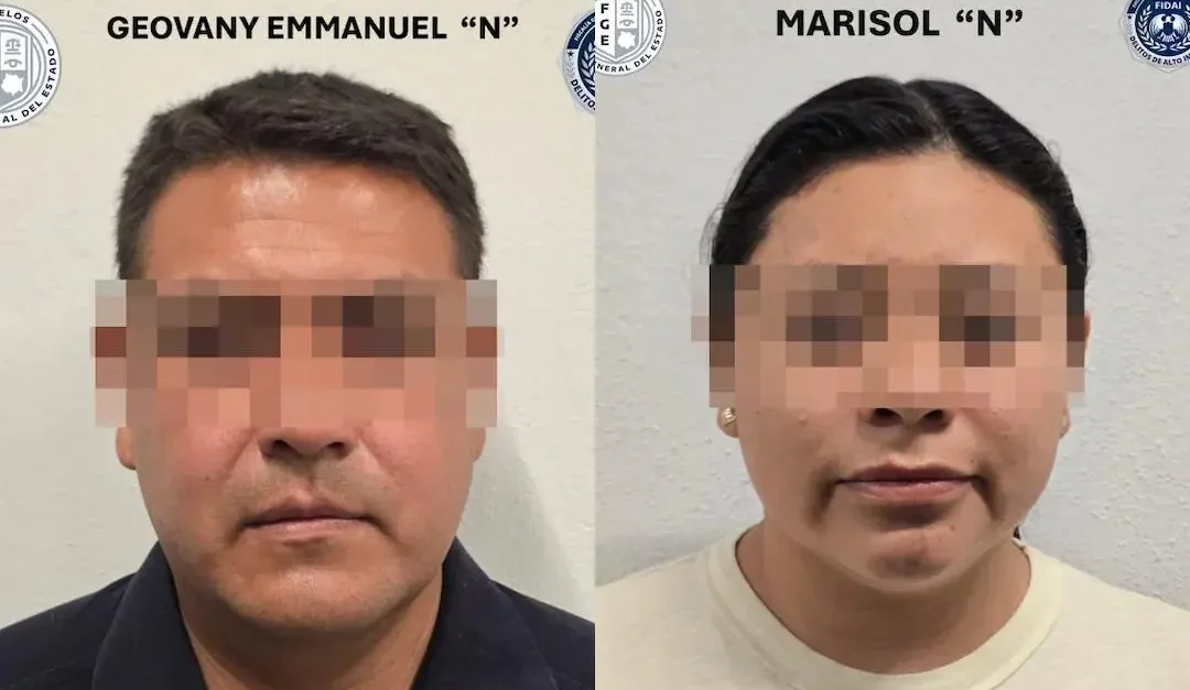 Detienen a esposa del edil asesinado de Temoac 