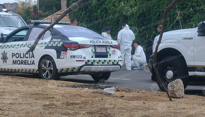 Detienen a falso repartidor, presunto homicida de un abogado en la zona Sur de Morelia