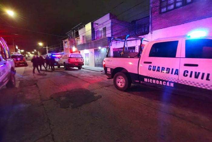 Detienen a hombre por presunto homicidio de su propio amigo tras riña en Morelia
