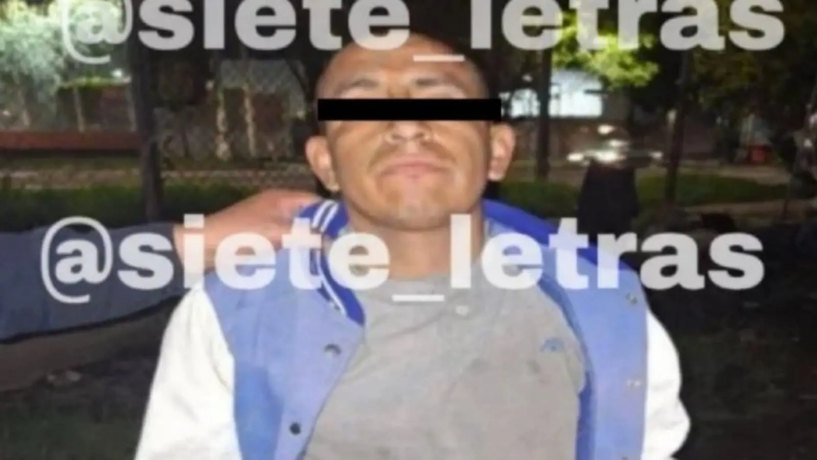 Detienen a hombre que cargaba cadaver en la Central de Abasto de la CDMX