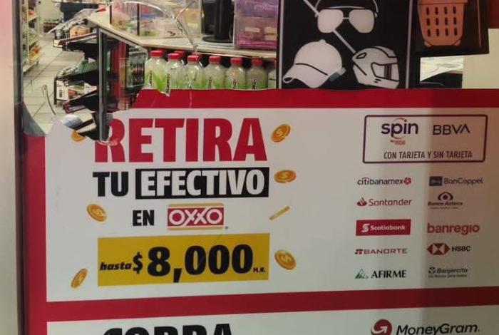 Detienen a hombre que dañó una tienda Oxxo al poniente de Morelia