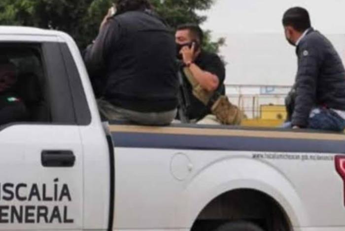 Detienen a Kevin, por viol4r a un adolescente en su propia casa