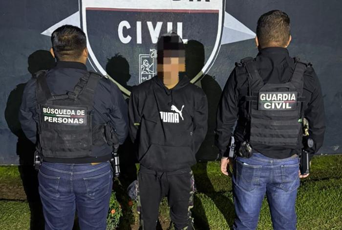 Detienen a líder de célula delictiva dedicada al robo de tiendas Oxxo en Morelia