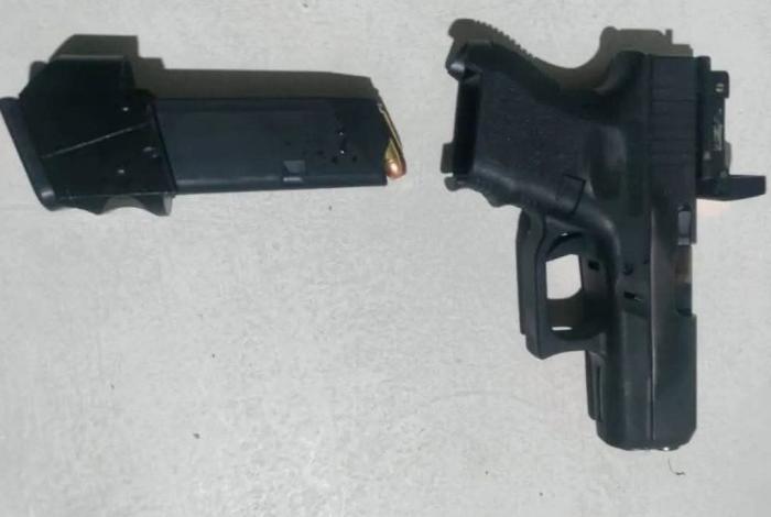 Detienen a motociclista procedente de Tijuana, en Uruapan