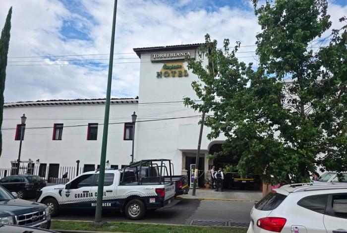 Detienen a mujer por homicidio de sus hijos en Morelia