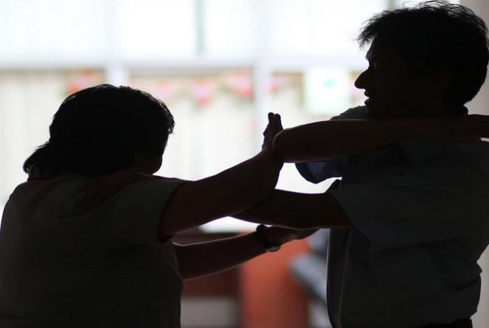 Detienen a Omar Adolfo N, señalado de retener ilegalmente a su hijo