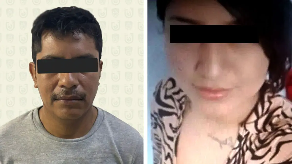 Detienen a presunto feminicida de Alma Elena, mujer que fue encontrada sin vida en construcción de CDMX