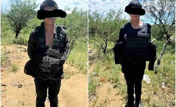 Detienen a presuntos niños sicarios en Sonora: exhortan a padres poner atención