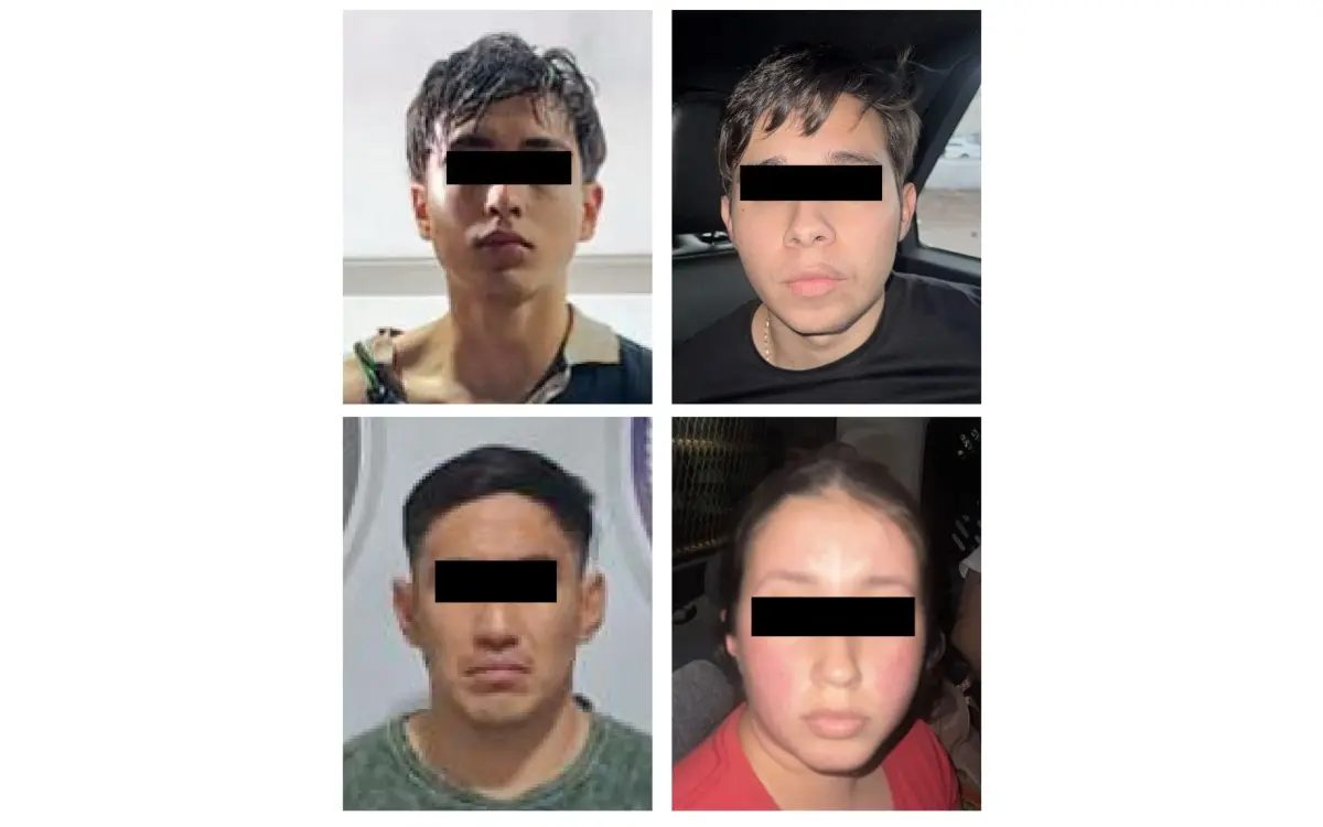 Detienen a presuntos responsables del asesinato de una familia en Azcapotzalco, CDMX