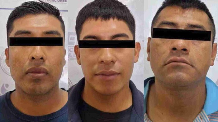 Detienen a tres policías por abusar de una compañera en Oaxaca