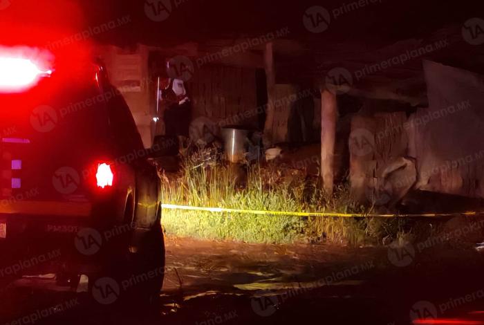 Detienen a tres por mult1hom1cidi0 en tabiquera de Morelia