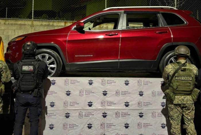 Detienen a una pareja con 5 kilos de dr0g4