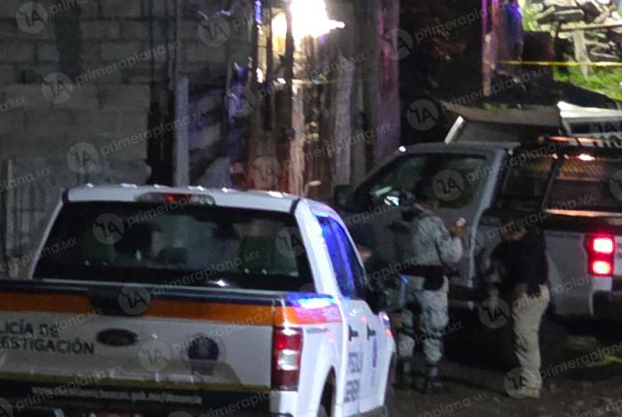 Detienen a Yhonathan, presunto multih0micid4 de la Leandro Valle en Morelia